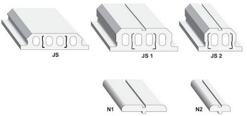 Nasze belki stropowe produkujemy na indywidualne zamówienie inwestora, zgodne z projektem architektonicznym budynku