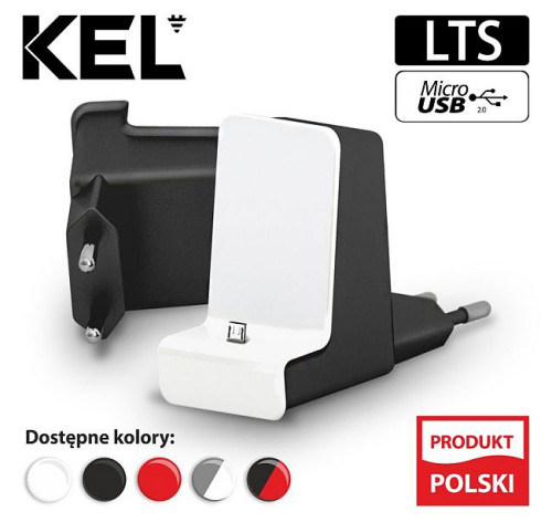 Wybierzemy też 10 osób, które wygrają ładowarkę LTS!