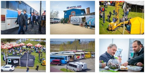 Już w dniach 25-26.04.2017 r. odbędą się kolejne, szóste Targi Grupy SBS