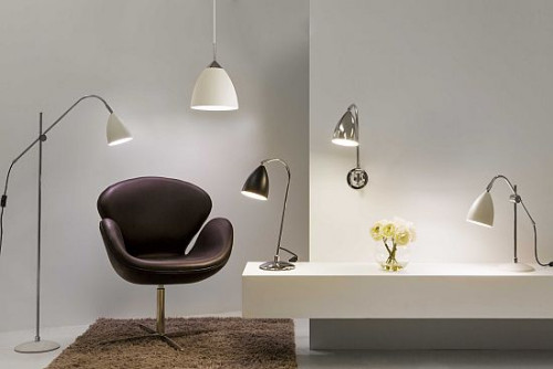 Płaszczyzny zaczynają służyć różnym celom w ramach tego samego pomieszczenia