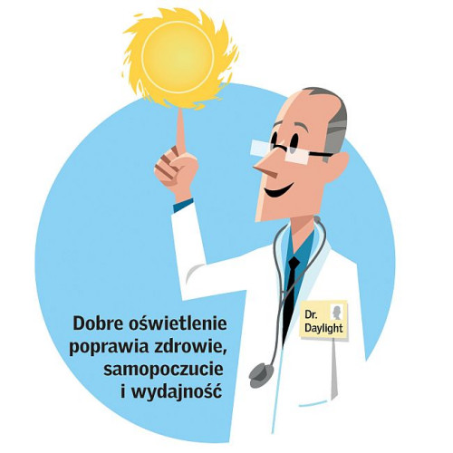Podstawa to dobre doświetlenie