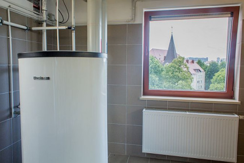 Temperatura powietrza w bibliotece ma ogromne znaczenie