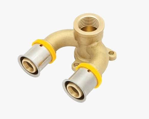 W ofercie Systemu KAN-therm Press LBP dostępna już jest dość specyficzna kształtka, wykorzystywana głównie w instalacjach wody użytkowe