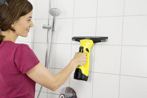 Kärcher posiada w swojej ofercie wiele modeli myjek WV