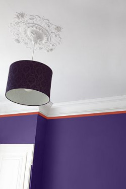 Powoli mija moda na wnętrza utrzymane w jasnej kolorystyce