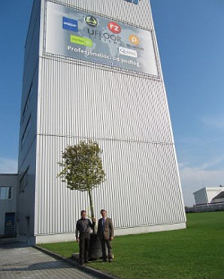 To, co wyróżnia firmę Uzin Polska, to zachowanie przyjaznej, wręcz rodzinnej, atmosfery pracy