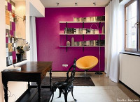 Wpadające przez okno promienie słońca zawsze pobudzają do działania