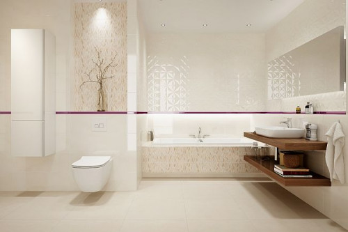 Współczesne propozycje wykończenia ścian i podłóg stawiają na przestrzenne formy