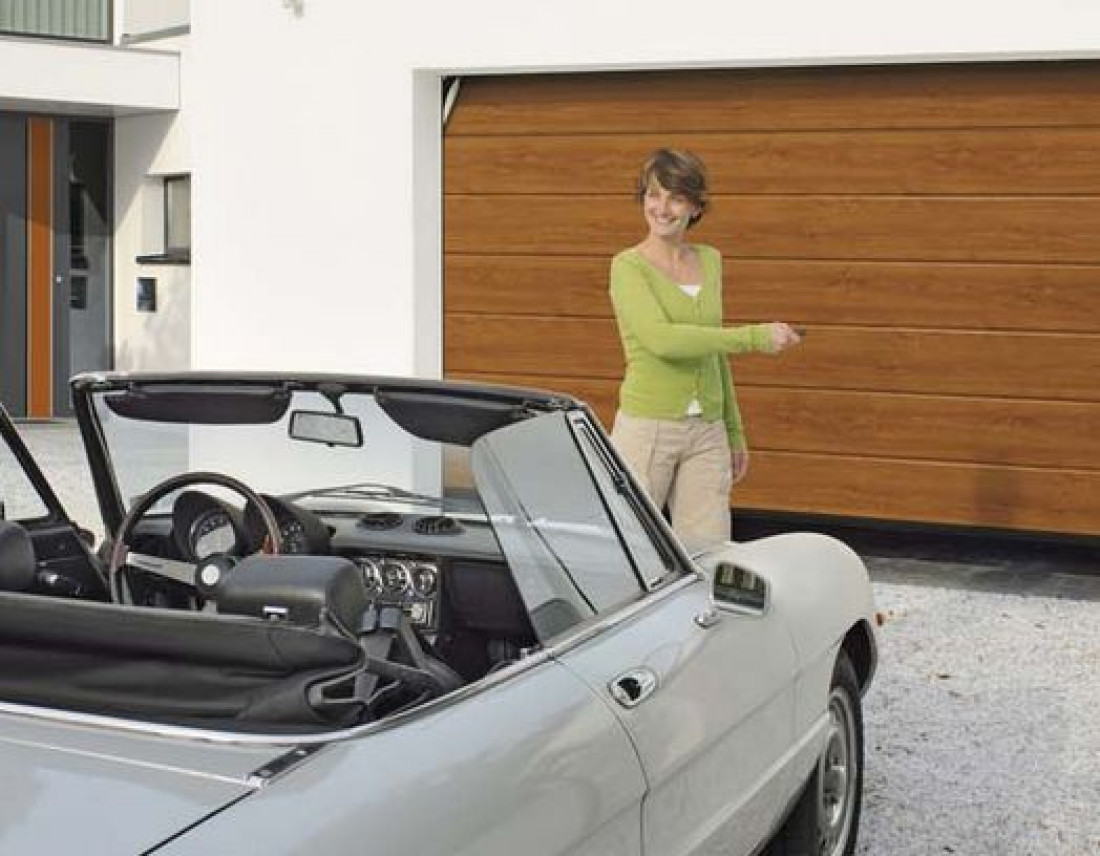Jakie znaczenie mają napędy do bram garażowych?