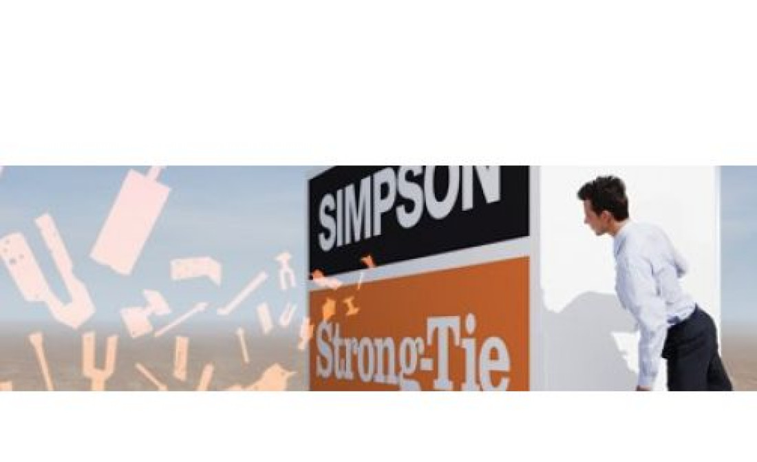 Jak korzystać z biblioteki CAD firmy SIMPSON Strong-Tie?