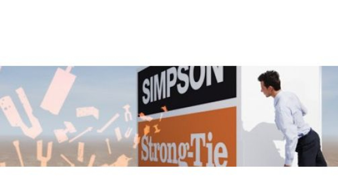 Jak korzystać z biblioteki CAD firmy SIMPSON Strong-Tie?