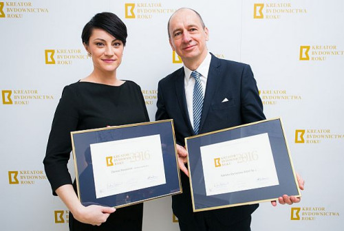 Była to już szósta edycja projektu Kreator Budownictwa Roku