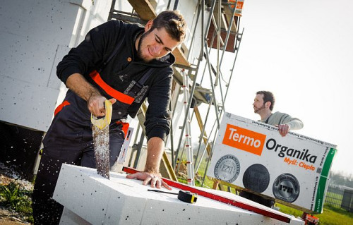 Nagroda Lider 5-lecia prestiżowego Konsumenckiego Lidera Jakości potwierdza wiodącą pozycję Termo Organiki w branży materiałów dociepleniowych