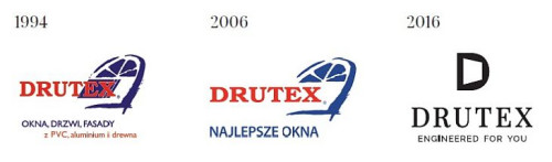 DRUTEX, wiodący producent okien pionowych w Europie, odświeża swoją markę, poprzez wdrożenie nowej identyfikacji wizualnej
