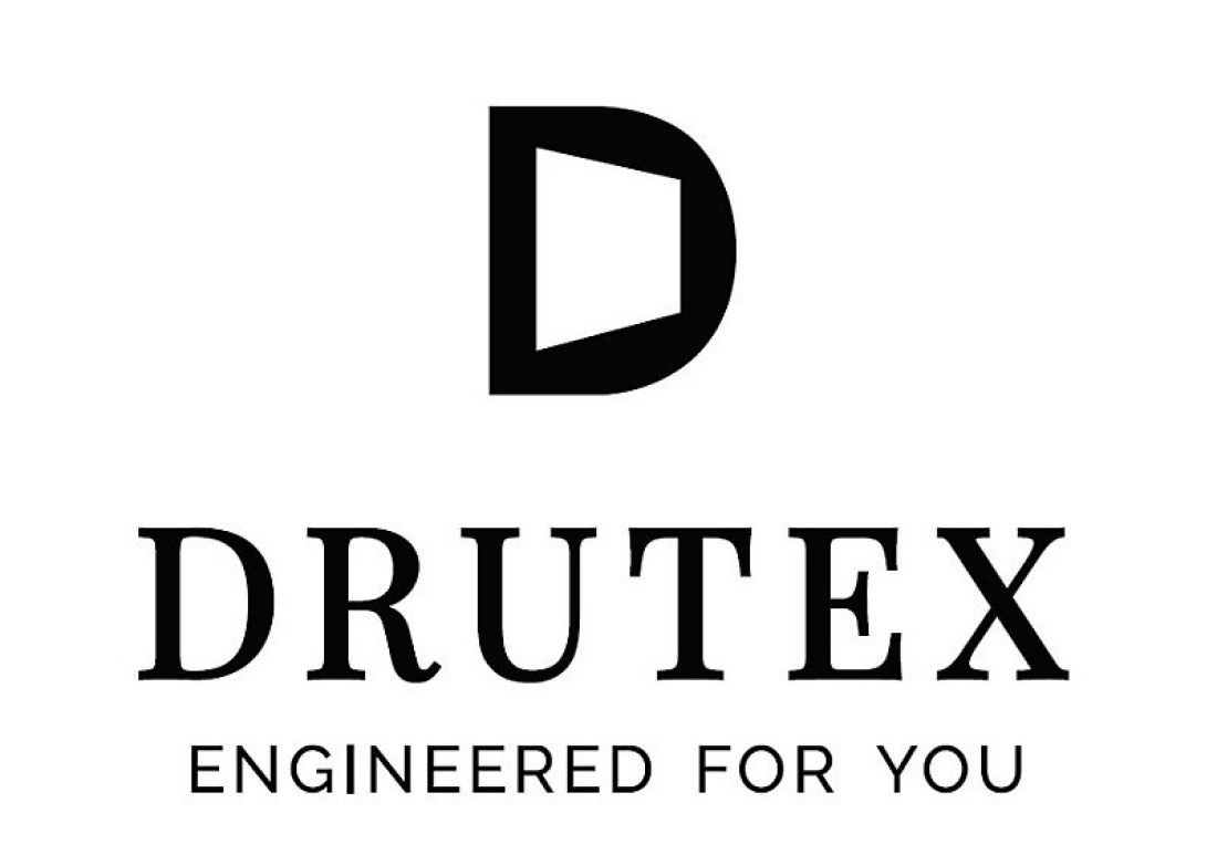 DRUTEX odświeża swój wizerunek i prezentuje nowe logo