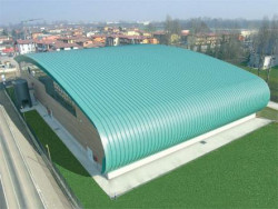 System RIVERCLACK® – rozwiązanie dla płaskich i niskospadowych dachów