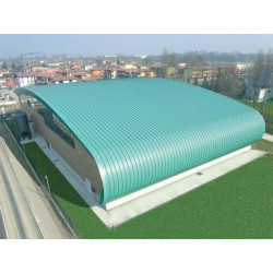 System RIVERCLACK® – rozwiązanie dla płaskich i niskospadowych dachów