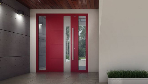 Drzwi wejściowe to wizytówka każdego domu, dlatego warto zastanowić się, co mówią one o jego mieszkańcach