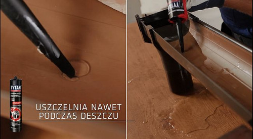 X-TREME skutecznie mostkuje pęknięcia oraz wykazuje wyjątkową szczelność oraz przyczepność z podłożem