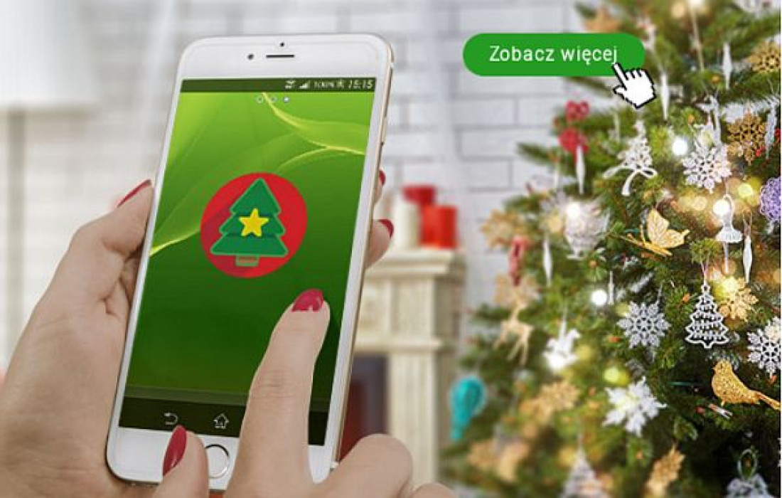 Włącz świąteczny nastrój z YOODA Smart Control