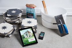 Nadaj swojej podłodze gwiazdkowy wygląd