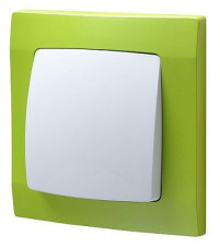 Kolorowe dodatki to jedna z najmodniejszych koncepcji w dziedzinie aranżacji wnętrz