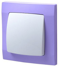 Delikatna, niezwykle kobieca lawenda najlepiej sprawdza się w sypialni