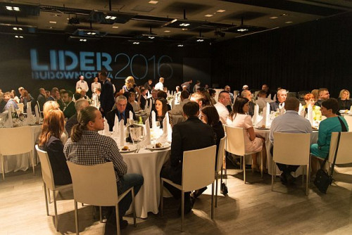 Wieczorem odbyła się uroczysta gala