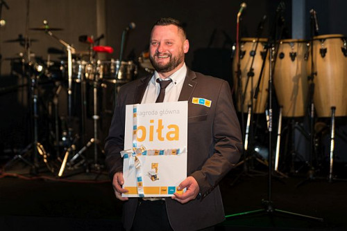  Po wręczeniu statuetek Lidera Budownictwa 2016 odbył się konkurs &quot;Energomocni – mocni w wiedzy o Ytong, Silka i Multipor&quot;