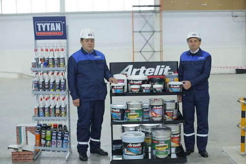 Grupa Selena prowadzi w Kazachstanie działalność od 2002 roku