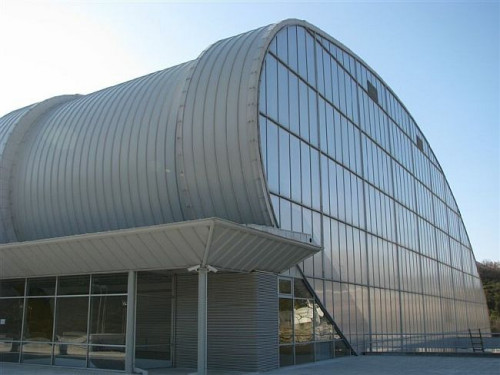 Wszystko to daje niesamowicie duże pole popisu dla kreatywnego i ambitnego architekta