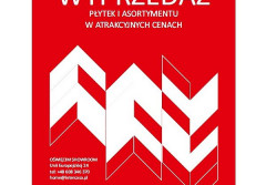 WYPRZEDAŻ w Intercasa!