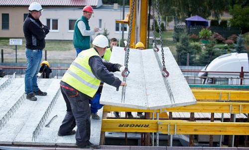 Strop to jeden z najważniejszych elementów konstrukcyjnych budynku