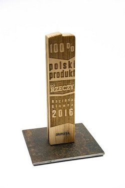 Konkurs &quot;100% Polski Produkt&quot; jest skierowany do firm prywatnych, spółdzielni oraz przedsiębiorstw z udziałem Skarbu Państwa opartych na polskim kapitale