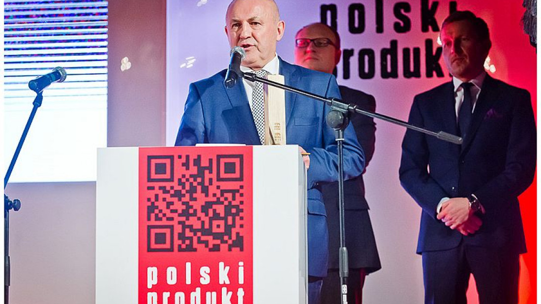 Drzwi balkonowo-tarasowe Drutex z nagrodą główną "100% Polski Produkt"