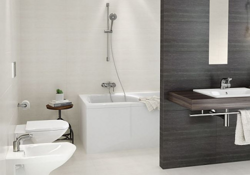 Obecnie najbardziej wyrazistym trendem w wyposażeniu łazienek jest dążenie do maksymalnego uproszczenia i stosowania prostych, eleganckich form