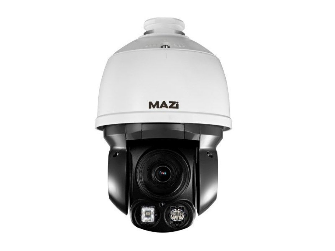 Nowości w ofercie kamer IP firmy MAZI
