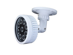 Reflektor IR-100 z zasięgiem podświetlenia do 100m