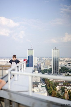 W Polsce można już zauważyć tzw. dachowy trend w budowaniu oraz projektowaniu