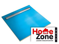 Płyty brodzikowe BOTAMENT dostosowane są do większości kabin prysznicowych dostępnych na rynku