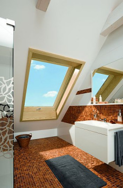 Sekret udanej adaptacji wnętrz pod skosami kryje się we właściwie zaprojektowanej wnęce okiennej