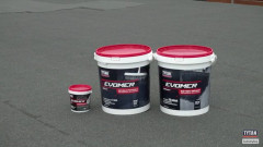 Naprawa, konserwacja i uszczelnianie dachu z papy – film instruktażowy EVOMER 