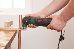 Rurkę miedzianą potnij na pięć kawałków o długości 9 cm każdy