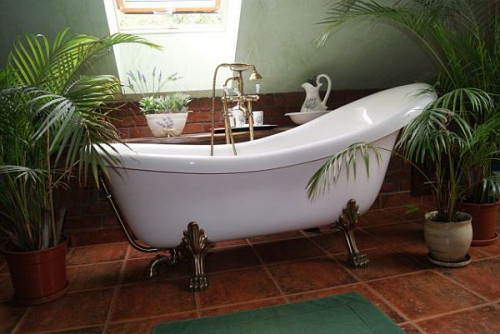 Ponadczasowy art deco – styl ten idealnie wpisuje się w duże wnętrza