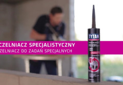 Uszczelniacz specjalistyczny