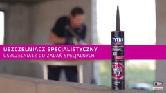 Uszczelniacz specjalistyczny