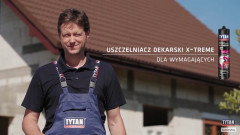 Wodoszczelna Szpachla Uszczelniająca X-TREME