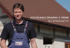 Wodoszczelna Szpachla Uszczelniająca X-TREME
