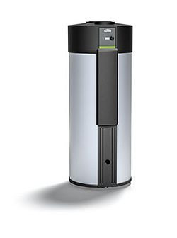 Pompa może podgrzać do 850 litrów wody w ciągu 24 godzin