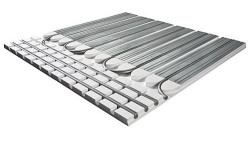 Ogrzewanie podłogowe do suchej i mokrej wylewki